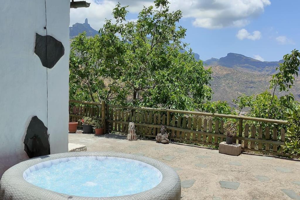 Ferienwohnung La Cabanita Las Palmas / Gran Canaria Exterior foto